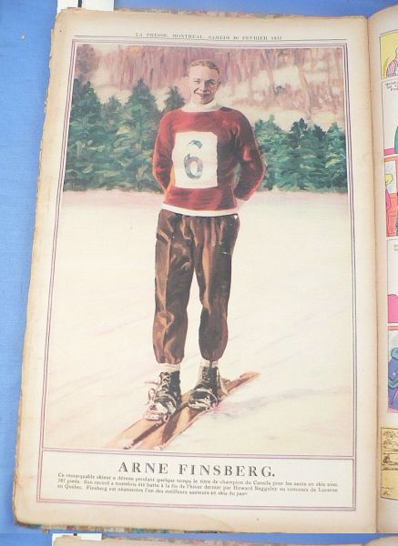 Arne Finsberg